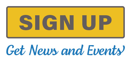 Sign up to receive news and events.