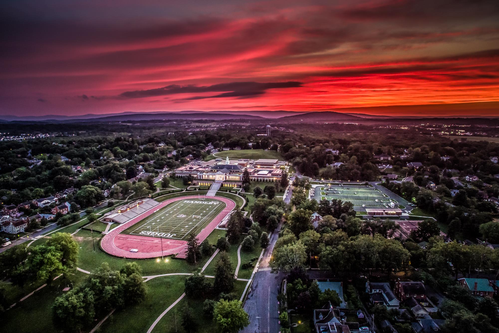 Aerial_HandleyHighSchool